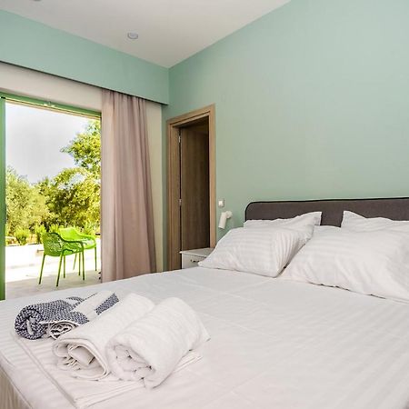 Tzogias Apartments Pan Ласи Екстериор снимка
