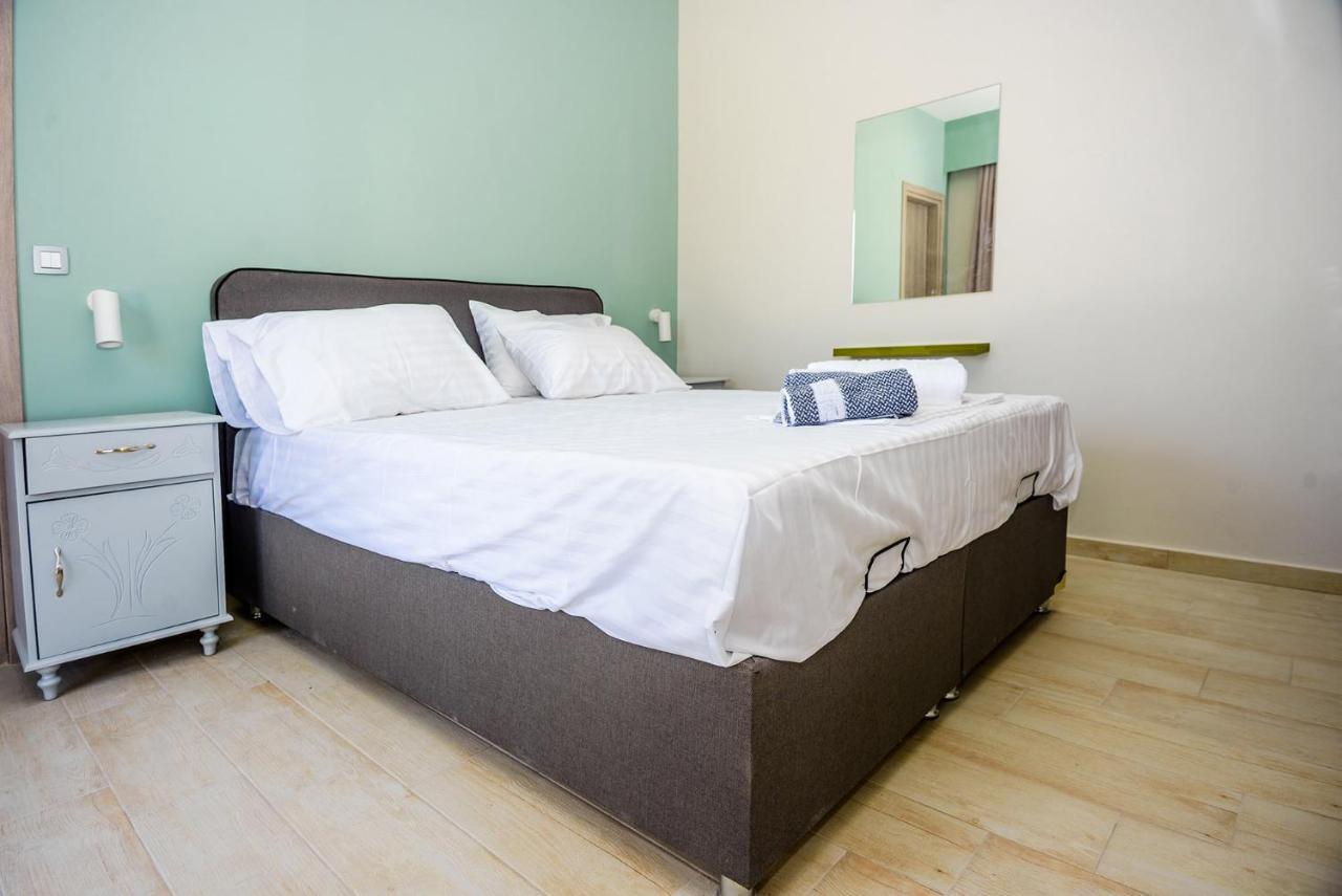 Tzogias Apartments Pan Ласи Екстериор снимка