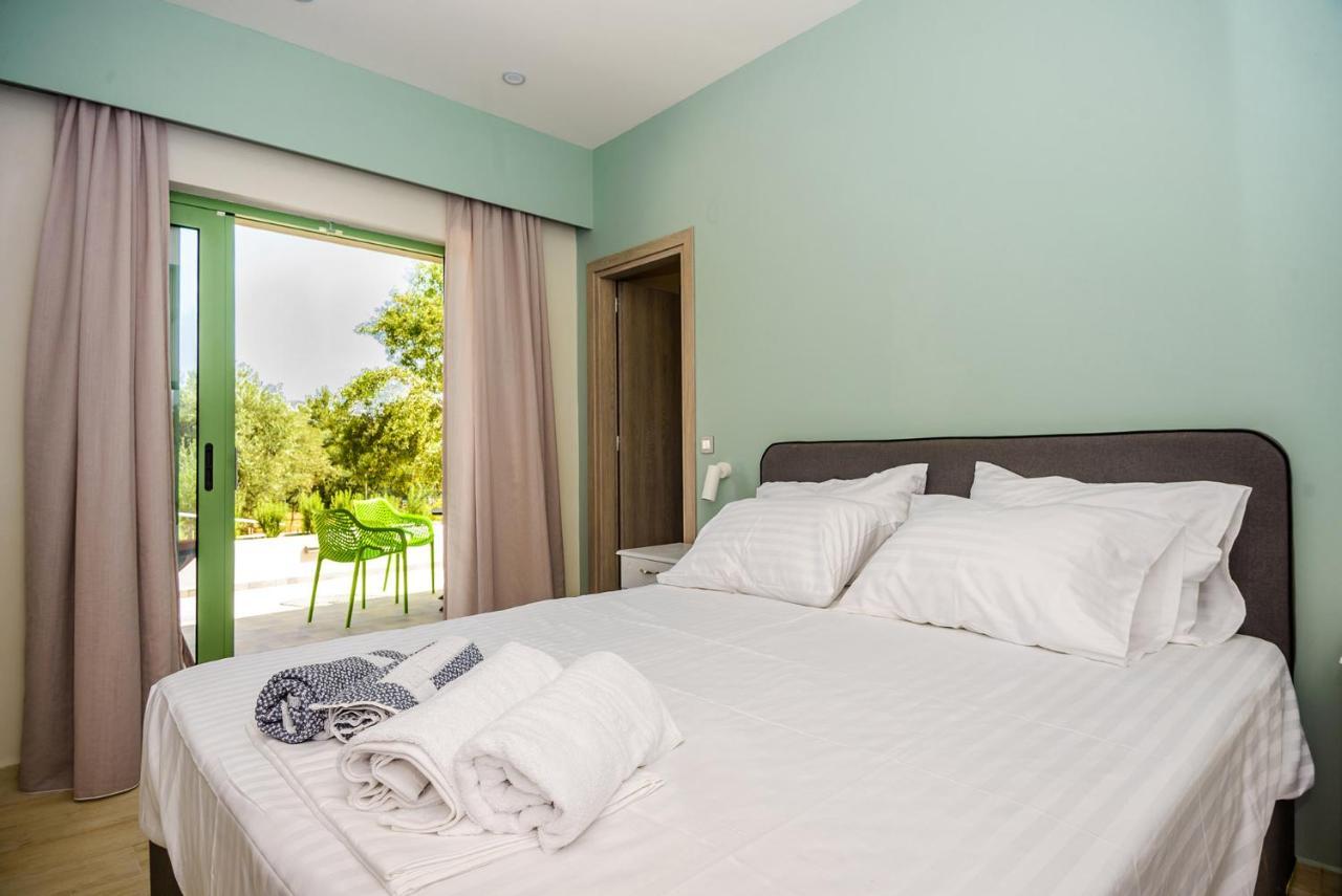 Tzogias Apartments Pan Ласи Екстериор снимка