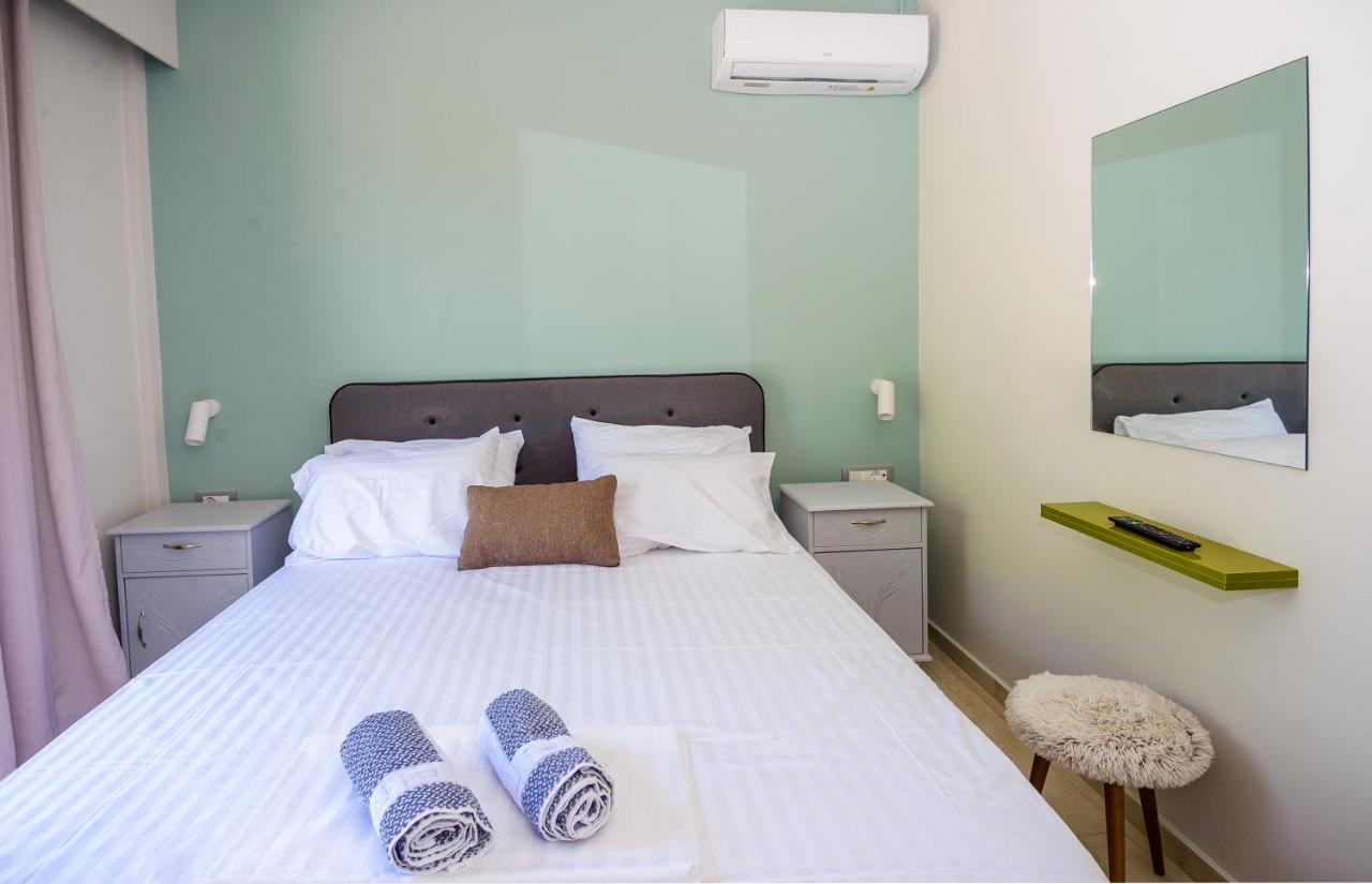 Tzogias Apartments Pan Ласи Екстериор снимка