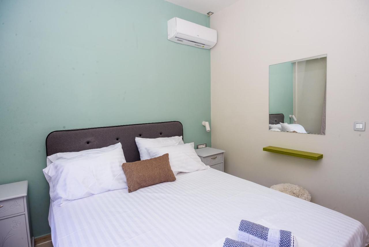 Tzogias Apartments Pan Ласи Екстериор снимка