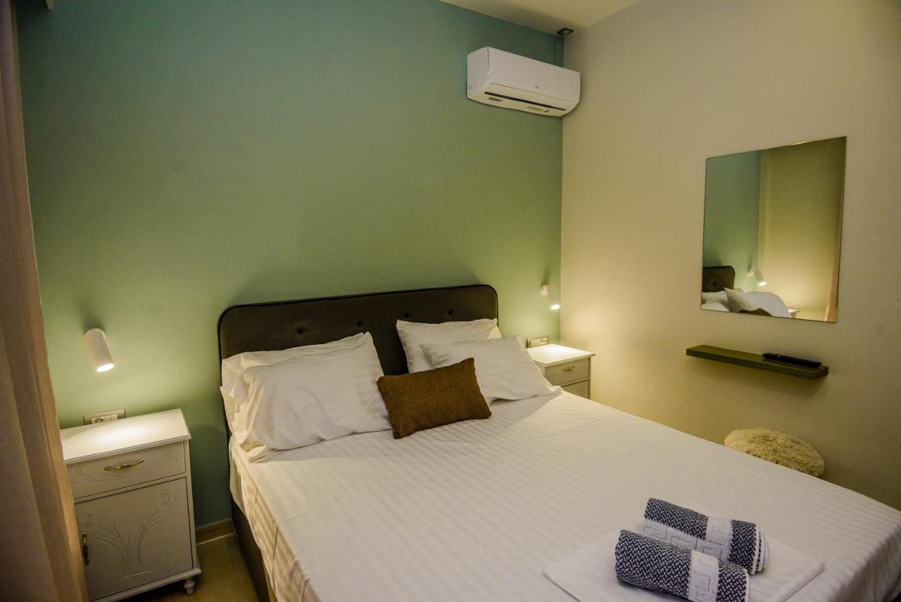 Tzogias Apartments Pan Ласи Екстериор снимка