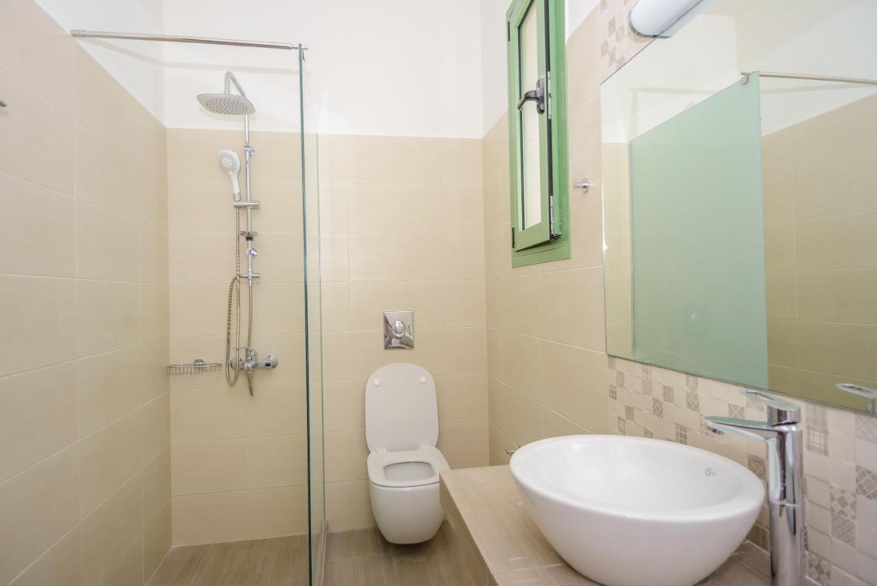 Tzogias Apartments Pan Ласи Екстериор снимка