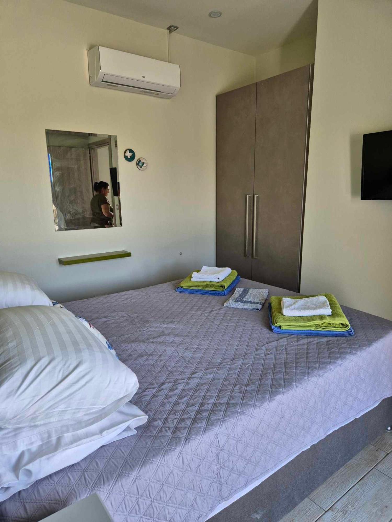 Tzogias Apartments Pan Ласи Екстериор снимка
