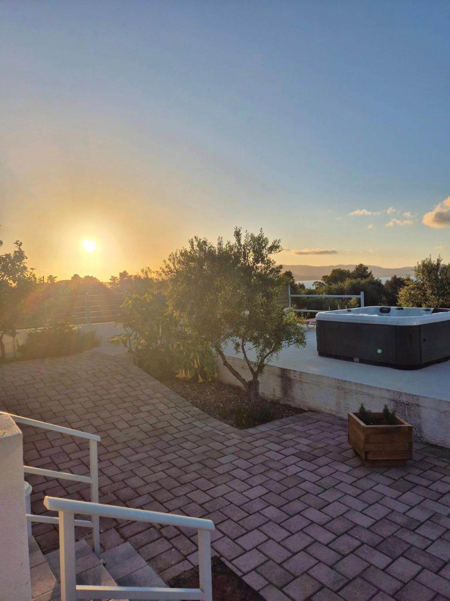 Tzogias Apartments Pan Ласи Екстериор снимка